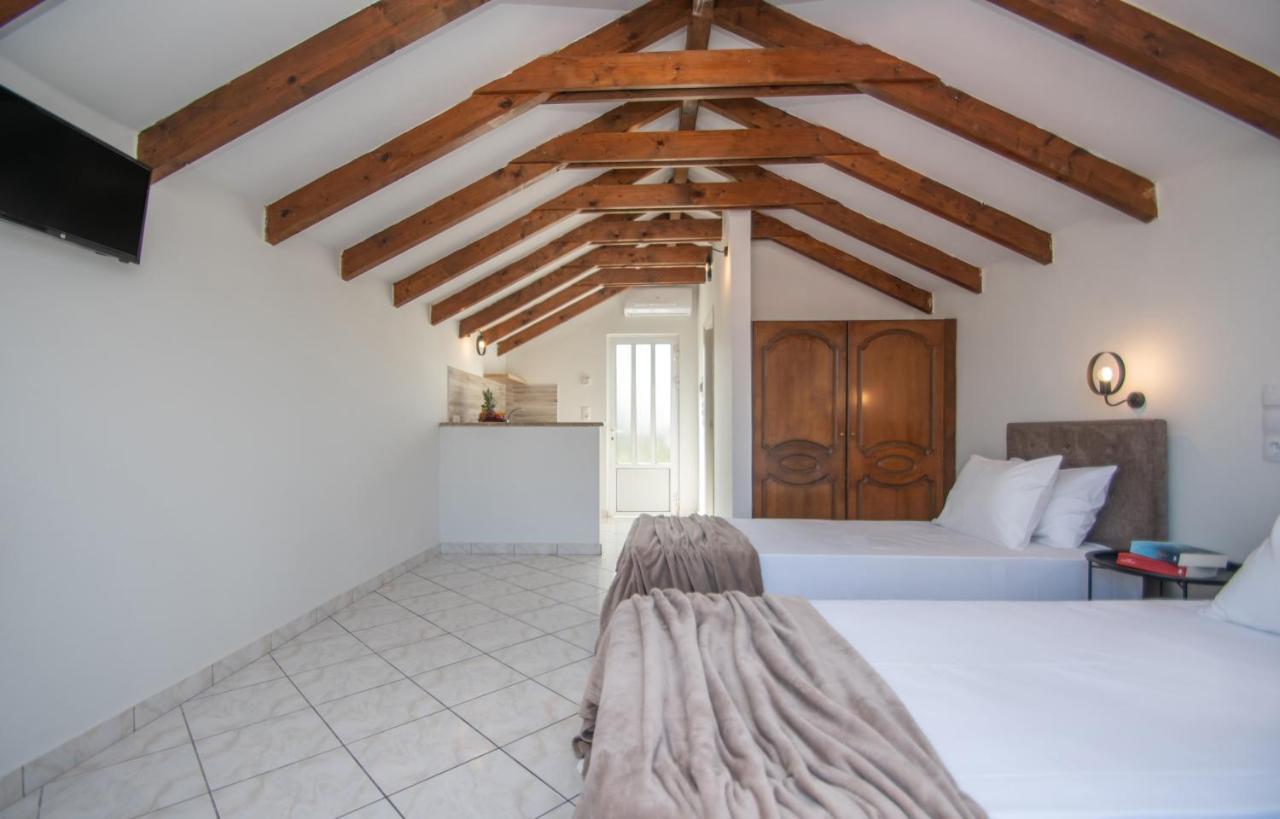 San - Mari Studios By "Elite" Laganas Buitenkant foto