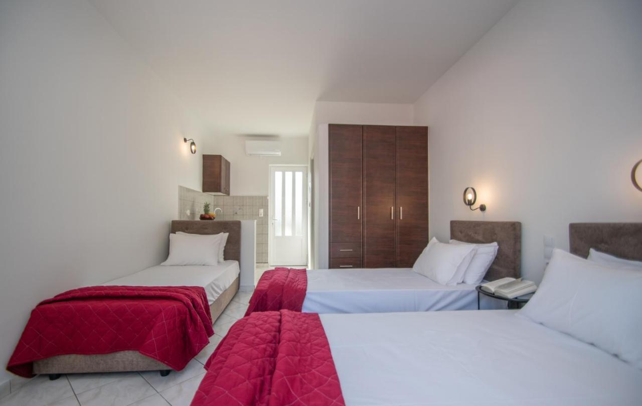 San - Mari Studios By "Elite" Laganas Buitenkant foto