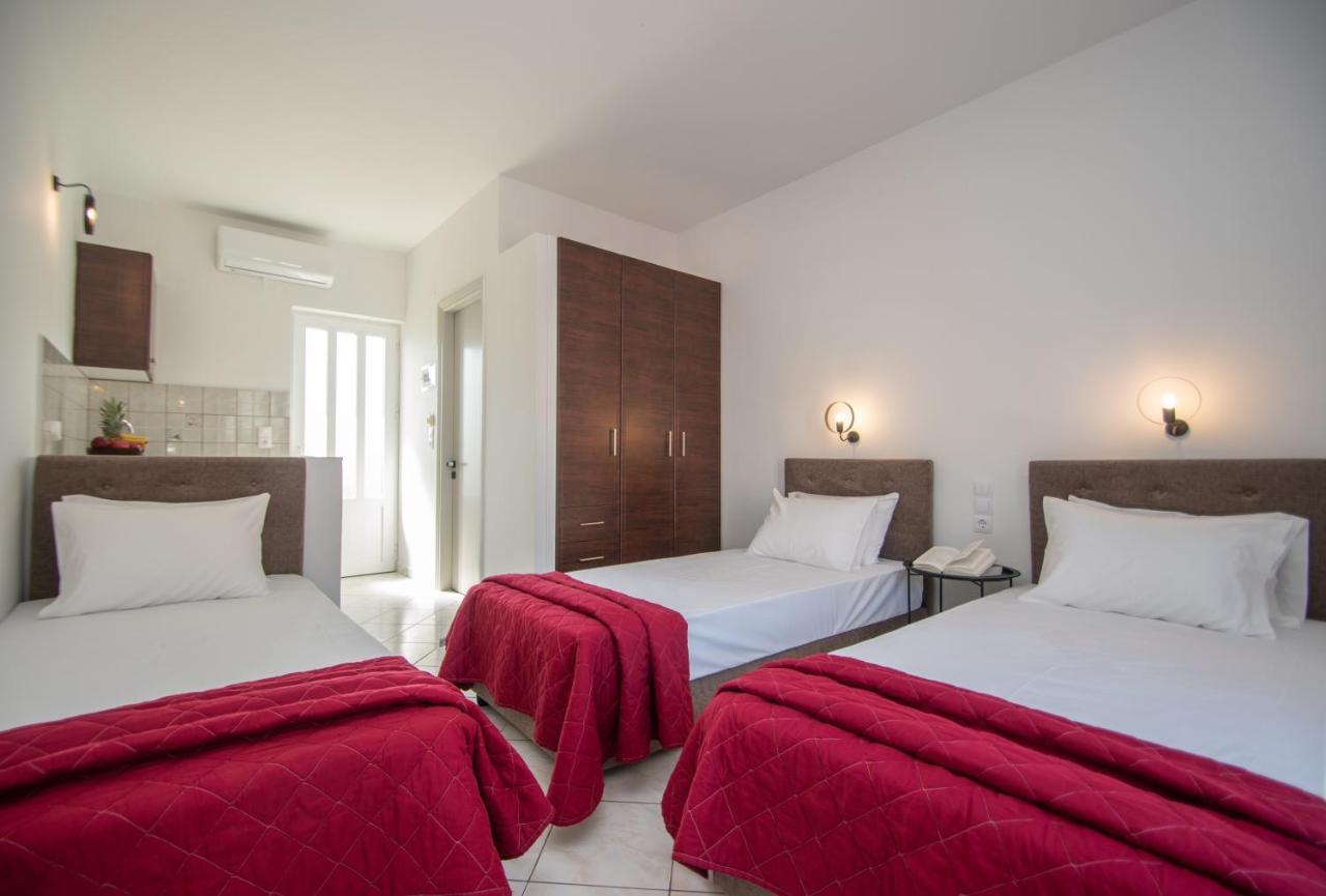San - Mari Studios By "Elite" Laganas Buitenkant foto