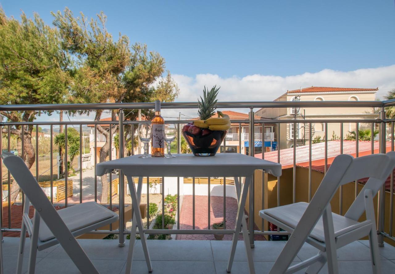 San - Mari Studios By "Elite" Laganas Buitenkant foto