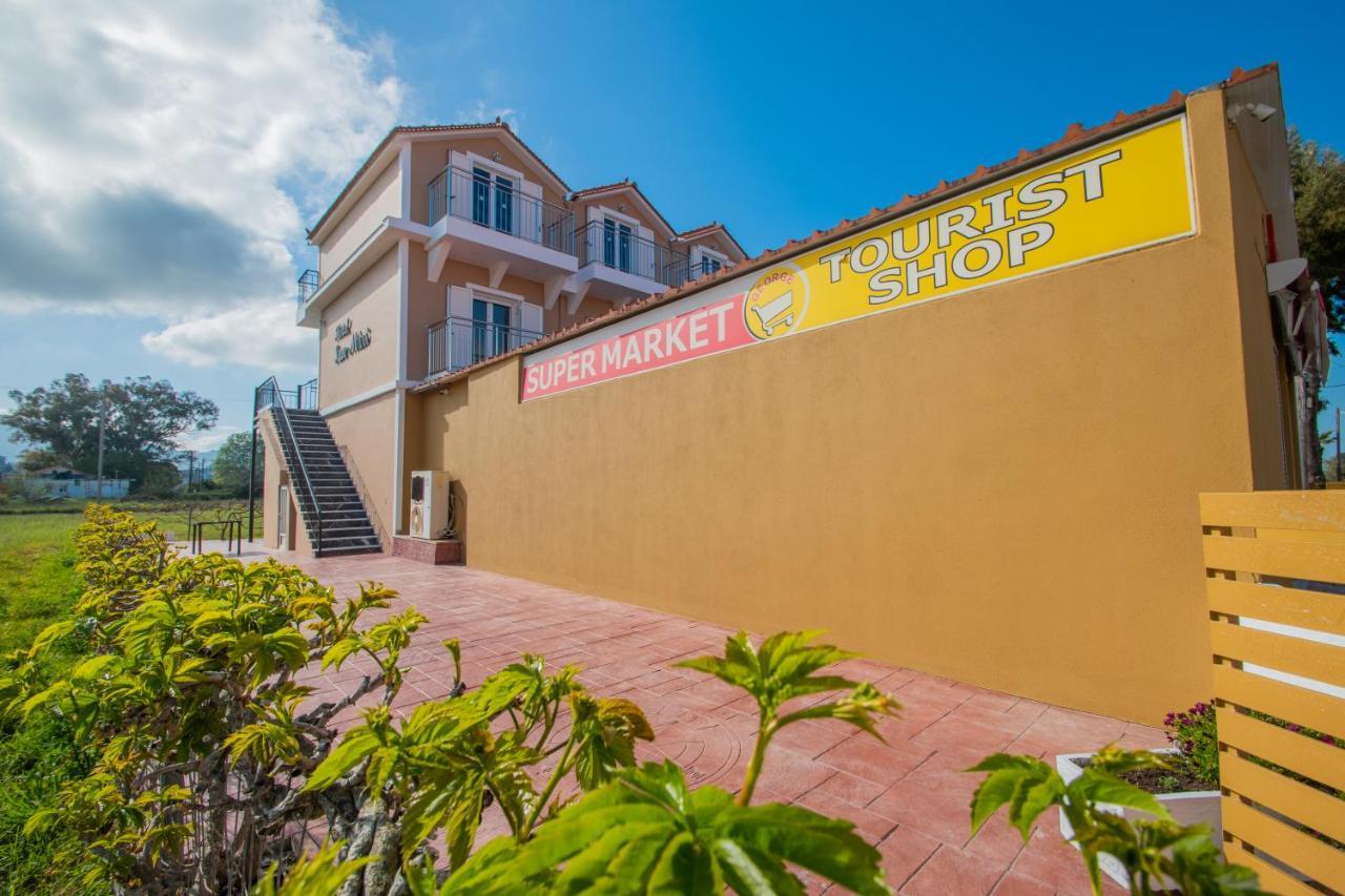 San - Mari Studios By "Elite" Laganas Buitenkant foto