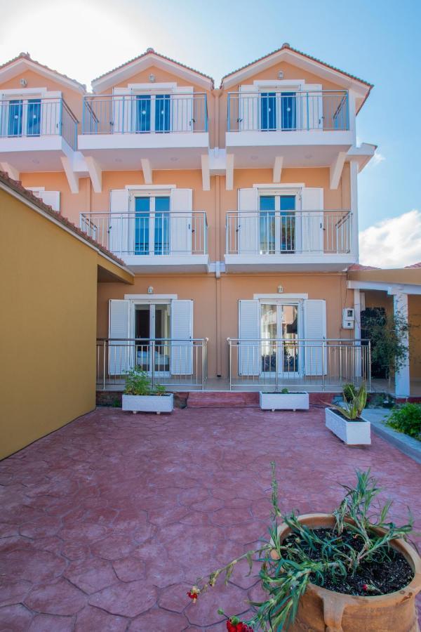 San - Mari Studios By "Elite" Laganas Buitenkant foto