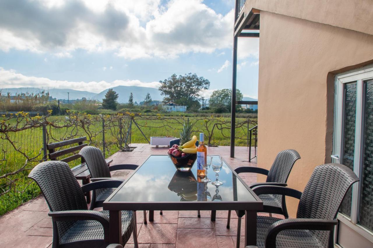 San - Mari Studios By "Elite" Laganas Buitenkant foto