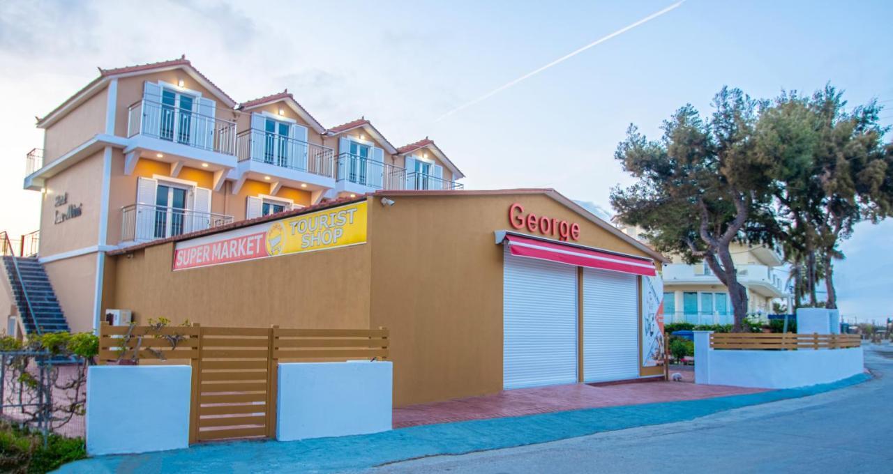 San - Mari Studios By "Elite" Laganas Buitenkant foto