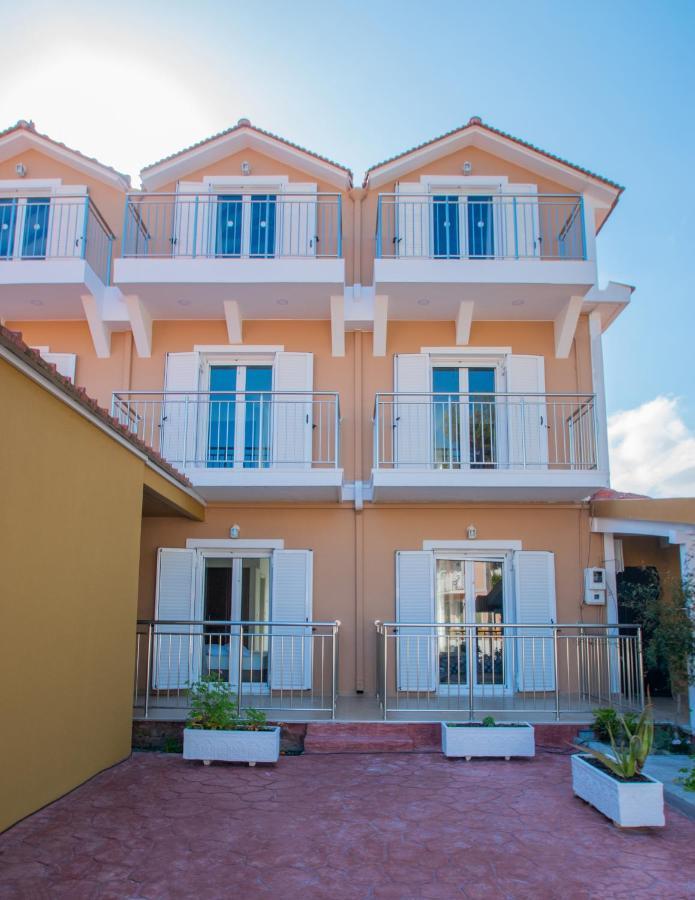 San - Mari Studios By "Elite" Laganas Buitenkant foto