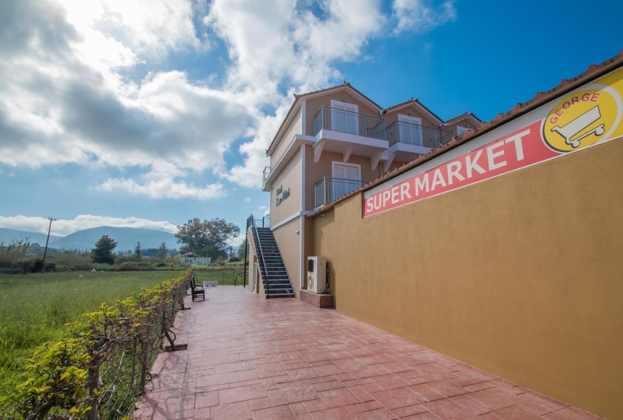 San - Mari Studios By "Elite" Laganas Buitenkant foto