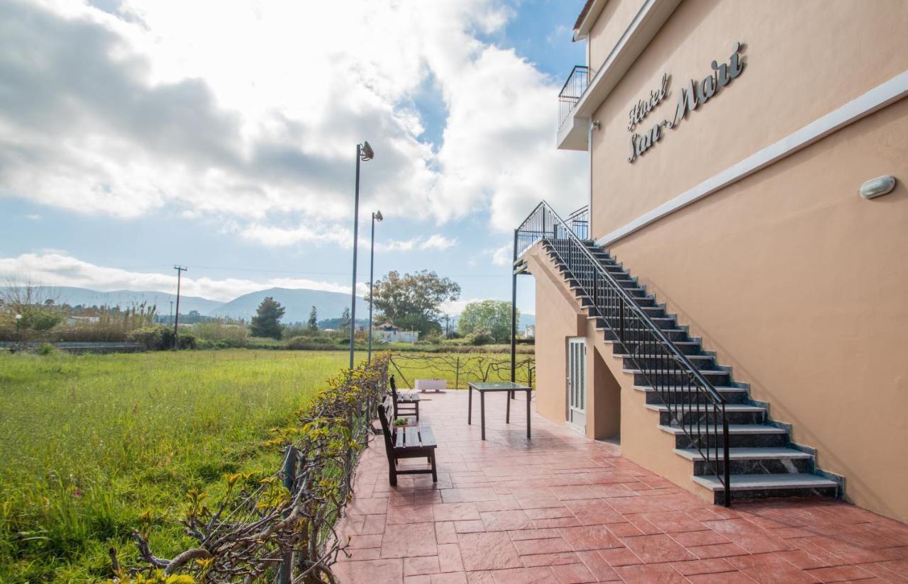 San - Mari Studios By "Elite" Laganas Buitenkant foto