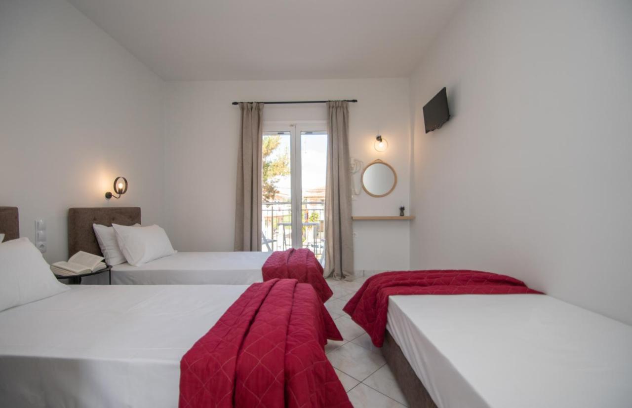 San - Mari Studios By "Elite" Laganas Buitenkant foto