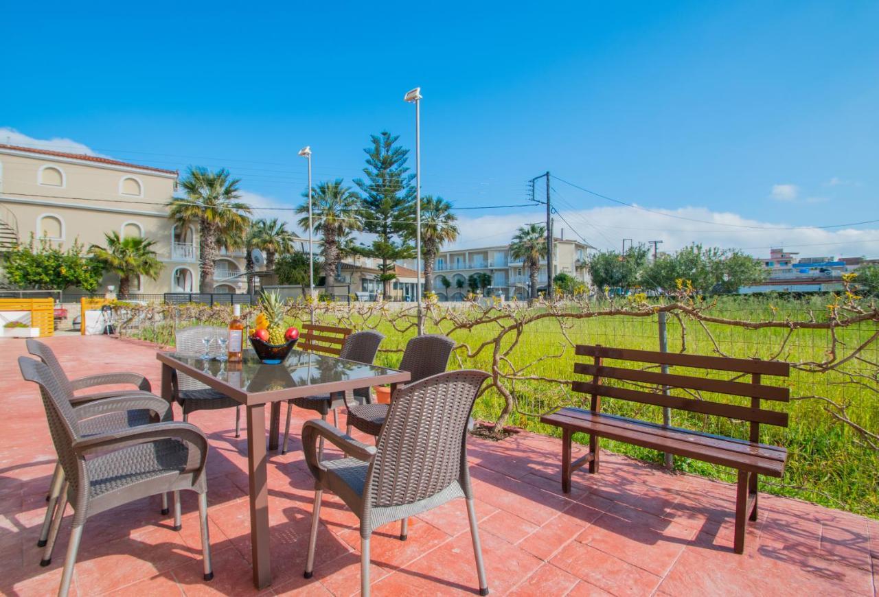 San - Mari Studios By "Elite" Laganas Buitenkant foto