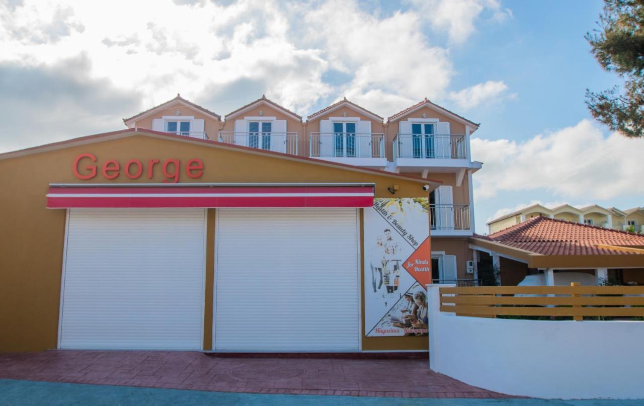 San - Mari Studios By "Elite" Laganas Buitenkant foto